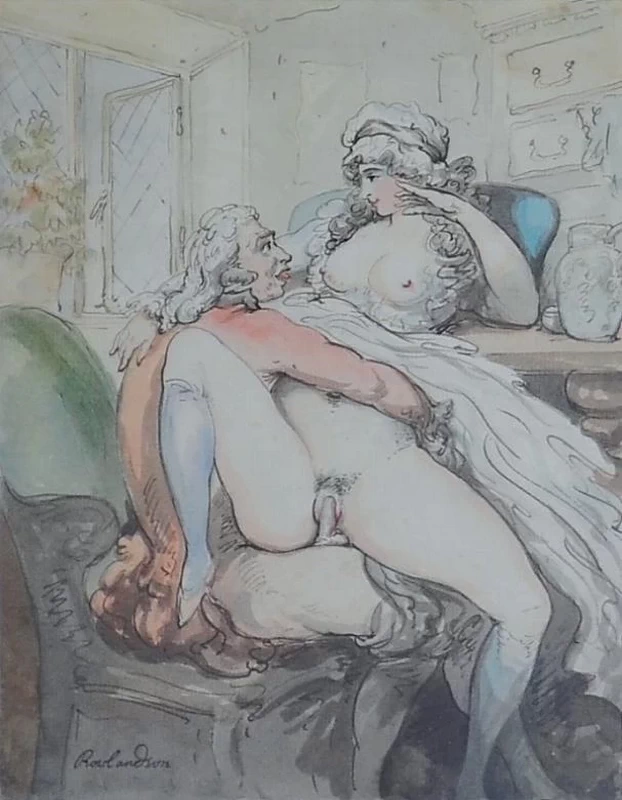 Thomas Rowlandson-65-Erotica 44